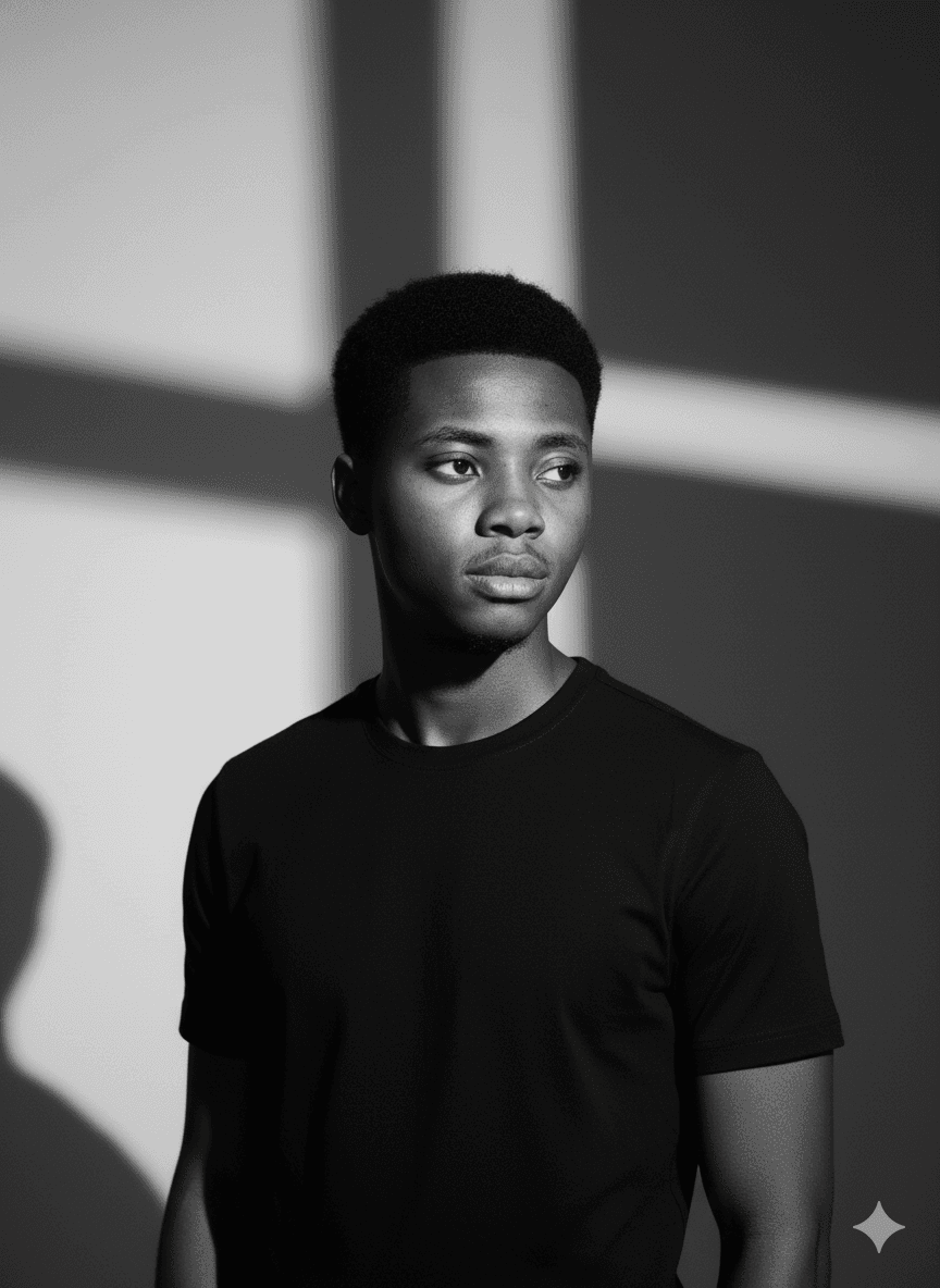 Joshua Ogiesoba — Full-Stack Web Developer